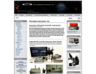 microdatamdi.com screenshot
