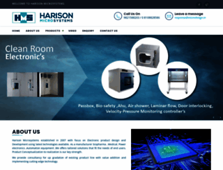 microdesign.in screenshot