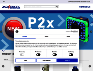 microdetectors.com screenshot