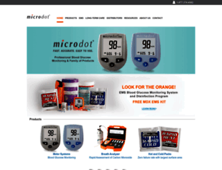 microdotcs.com screenshot