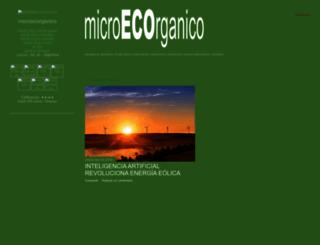 microecorganico.blogspot.com.ar screenshot