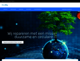 microfix.nl screenshot