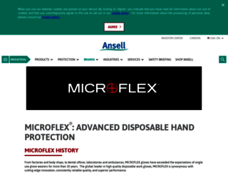 microflex.com screenshot
