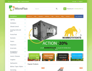 microfluo.net screenshot