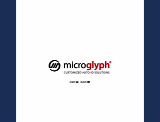 microglyphs.com screenshot