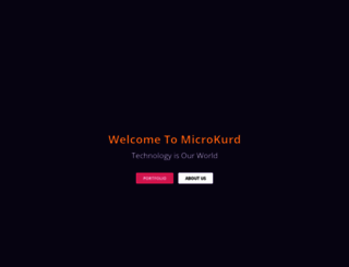 microkurd.com screenshot