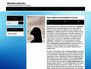 microlapalma.com screenshot