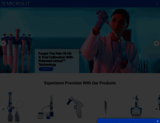 microlit.com screenshot