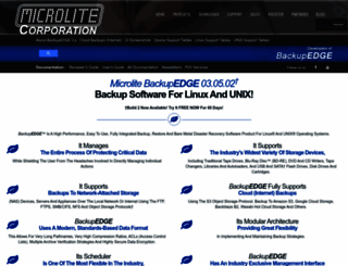 microlite.com screenshot