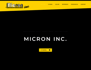 micron.backabanat.com screenshot