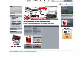 micronet-software.com screenshot