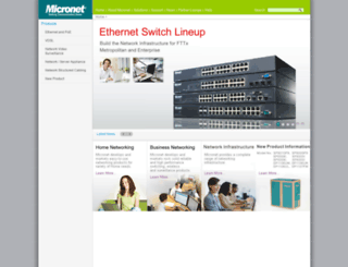 micronet.com.tw screenshot