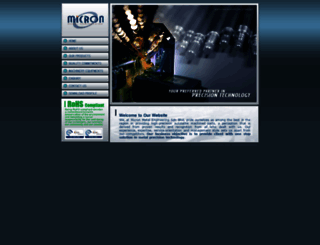 micronmetal.com.my screenshot