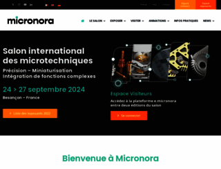 micronora.com screenshot