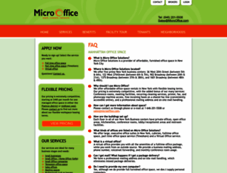 microoffice.com screenshot