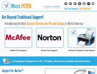 micropctek.com screenshot