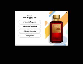 microperfumes.com screenshot