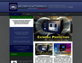 micropi.com screenshot