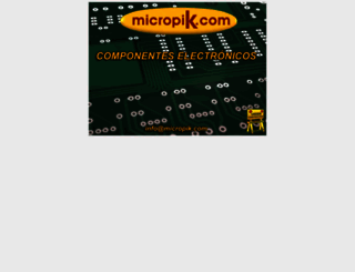 micropik.com screenshot