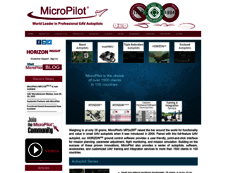 micropilot.com screenshot