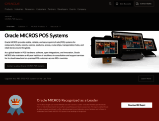 micros-retail.com screenshot