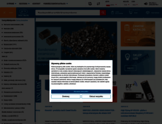 micros.com.pl screenshot
