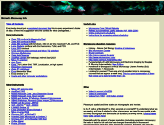 microscopynotes.com screenshot