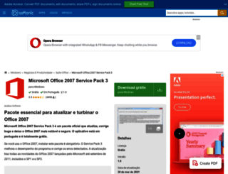 microsoft-office-2007-service-pack-3.softonic.com.br screenshot