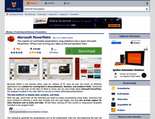 microsoft-powerpoint.en.malavida.com screenshot