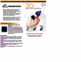 microtechint.com screenshot
