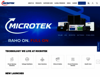 microtekdirect.com screenshot