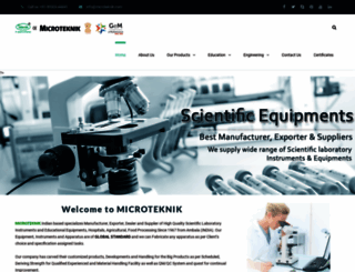microteknik.com screenshot