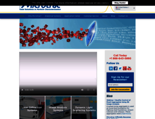 microtrac.com screenshot