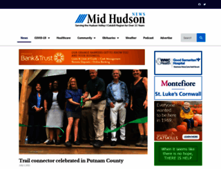 mid-hudsonnews.com screenshot