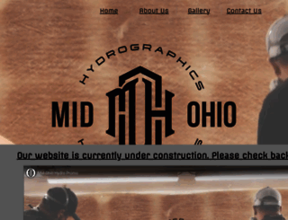 mid-ohiohydro.com screenshot