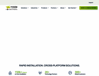 midasolutions.com screenshot