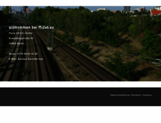 midat.eu screenshot