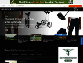 midatlanticgolf.com screenshot