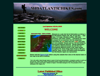 midatlantichikes.com screenshot
