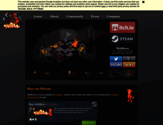 midboss.net screenshot