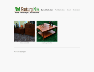 midcenturymike.com screenshot