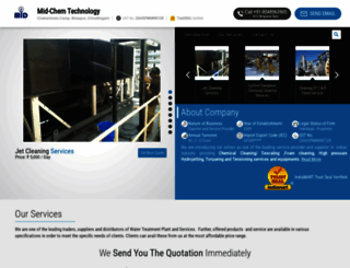 midchemtechnology.com screenshot