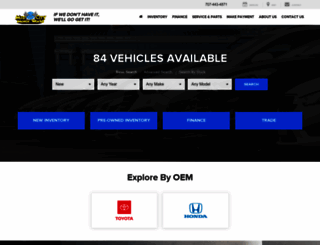 midcitymotorworld.com screenshot