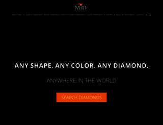 middiamonds.com screenshot