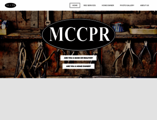 middlecountrycpr.com screenshot