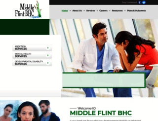 middleflintbhc.org screenshot
