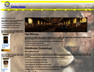middleism.org screenshot