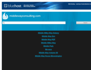 middlewayconsulting.com screenshot