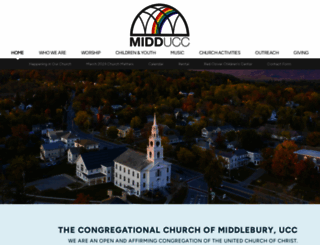 midducc.org screenshot