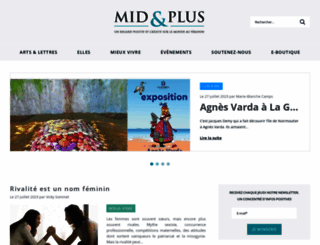 midetplus.fr screenshot